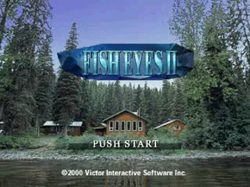 Fish Eyes 2 (JP) screen shot title